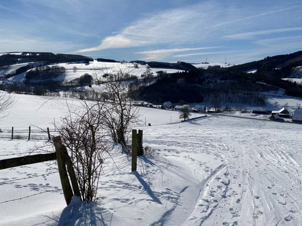 Ski, Langlauf, Rodeln, Schlittschulaufen...