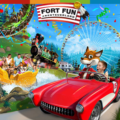 FORT FUN Abenteuerland